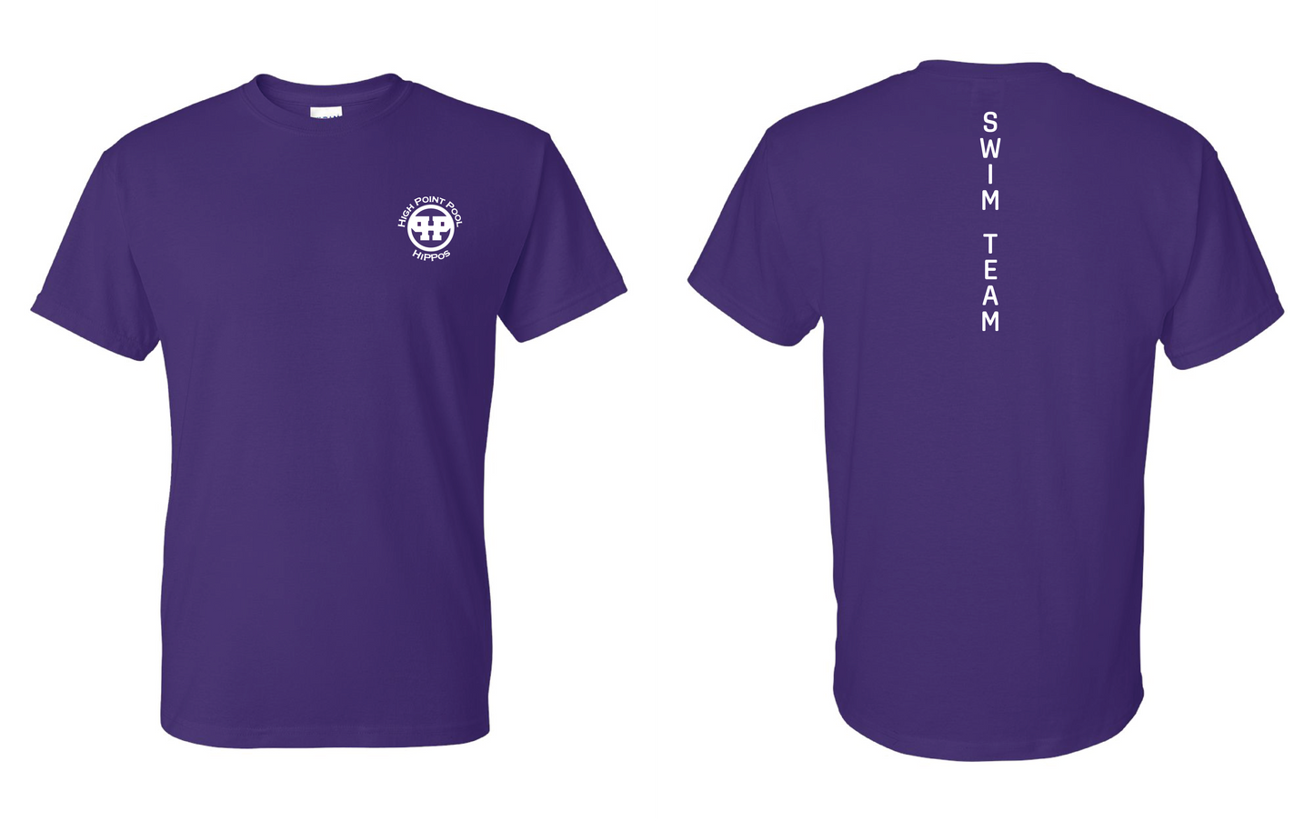 High Point Team Tee