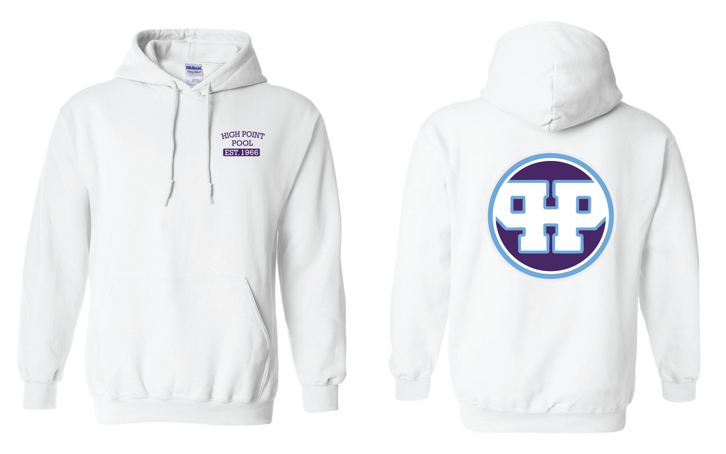 High Point Adult Team Hoodie