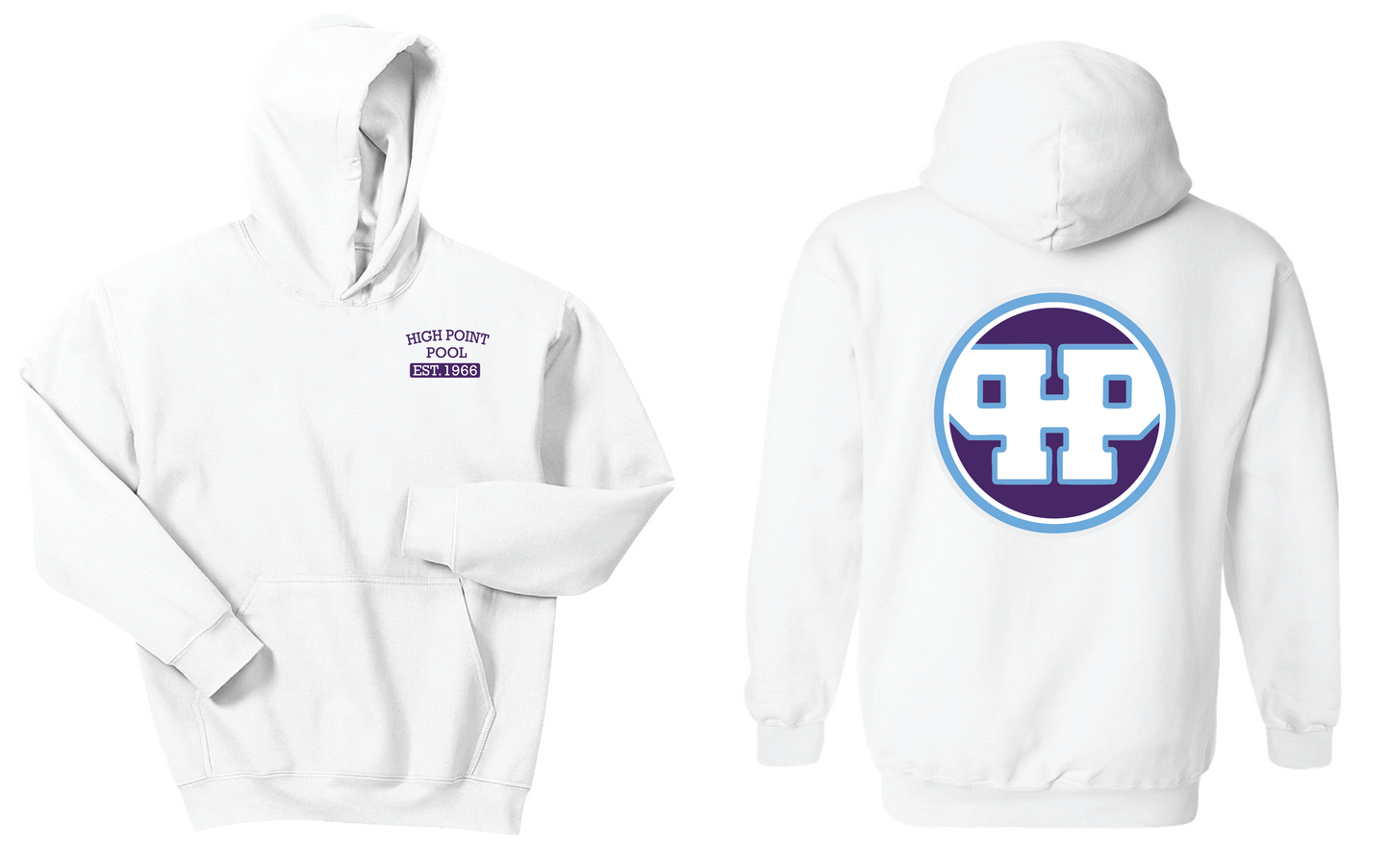 High Point Youth Team Hoodie