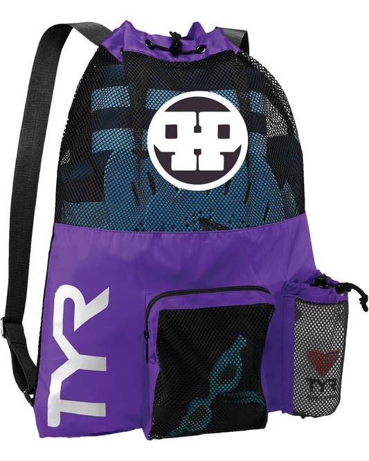 HPP TYR Big Mesh Mummy Backpack