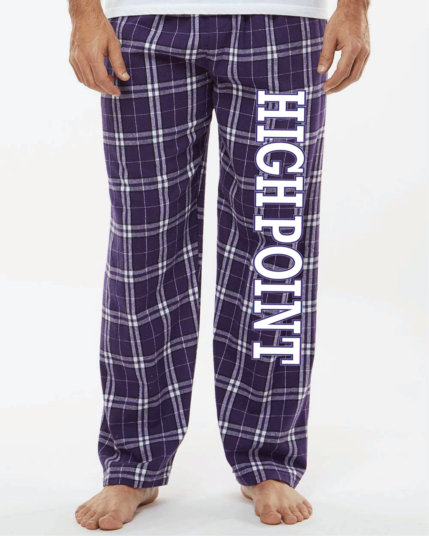 High Point Flannel Pants