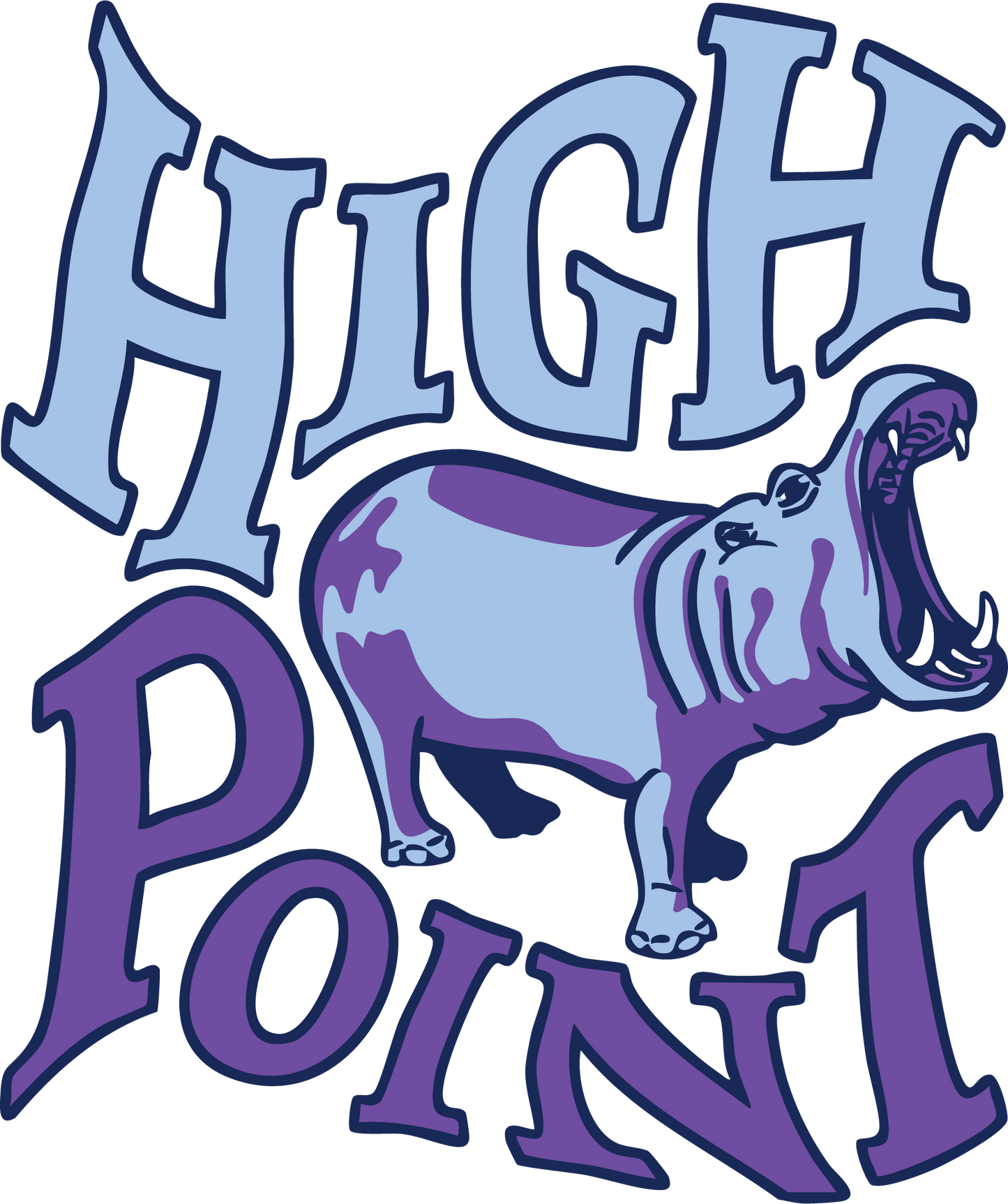 High Point Hippo Jibbet